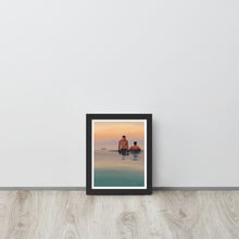 Load image into Gallery viewer, Art Print &quot;Love on dusk&quot;
