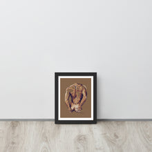 Load image into Gallery viewer, Art Print &quot;Always on my mind&quot;
