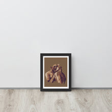 Load image into Gallery viewer, Art Print &quot;Passion &amp; Fidelity&quot;

