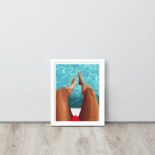 Load image into Gallery viewer, Art Print &quot;Summertime&quot;
