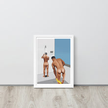 Load image into Gallery viewer, Art Print &quot;Let&#39;s get ready&quot;
