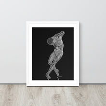 Load image into Gallery viewer, Art Print &quot;Ballet at midnight&quot;
