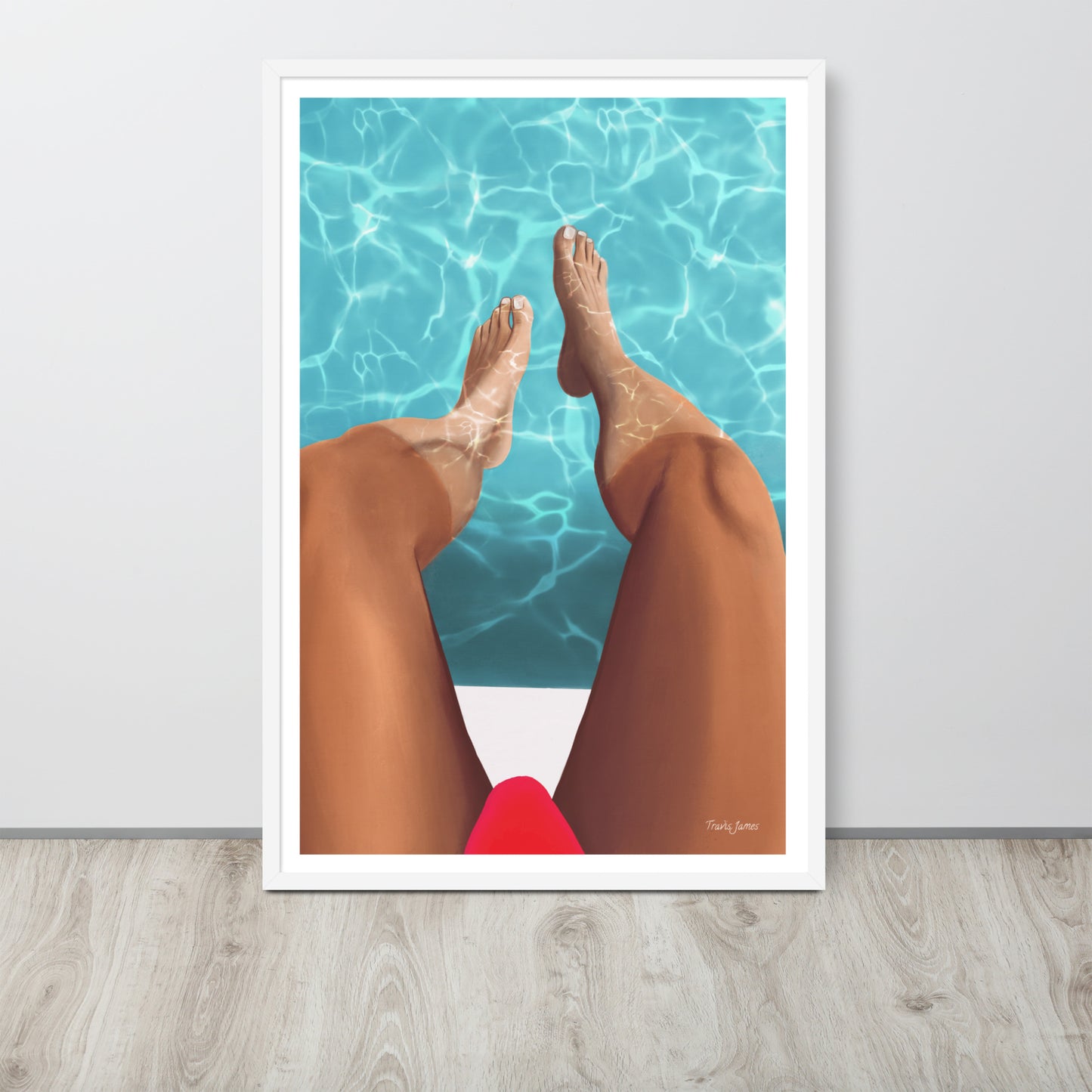 Art Print "Summertime"