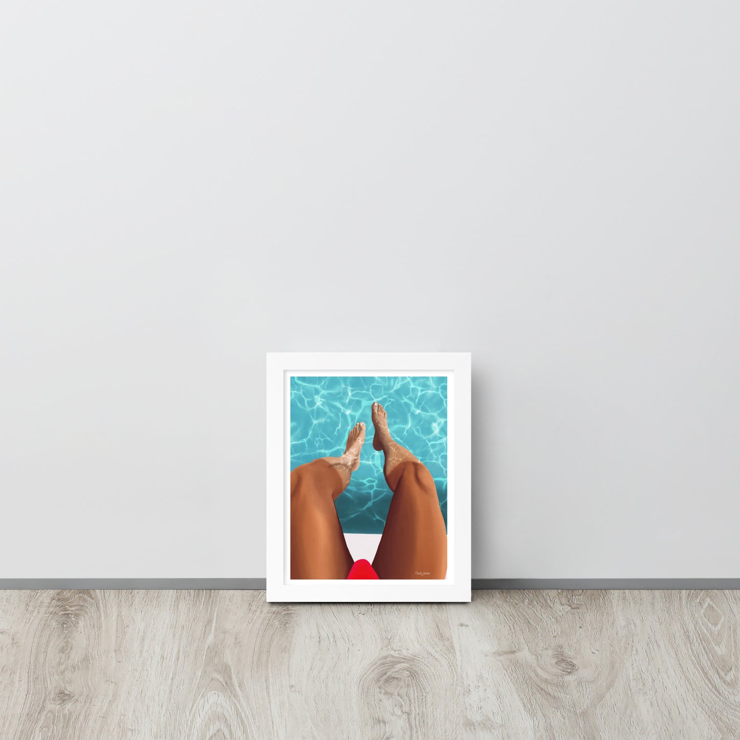 Art Print "Summertime"