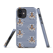 Load image into Gallery viewer, &quot;Sailor Stripes&quot; Tough Case for iPhone®
