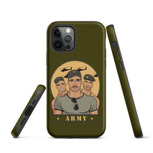 Load image into Gallery viewer, &quot;Army&quot; Tough Case for iPhone®

