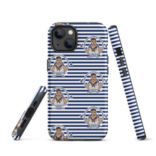 Load image into Gallery viewer, &quot;Sailor Stripes&quot; Tough Case for iPhone®
