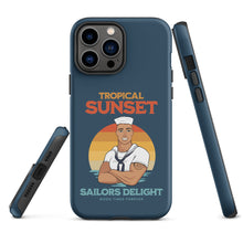 Load image into Gallery viewer, &quot;Sailor&#39;s delight&quot; Tough Case for iPhone®
