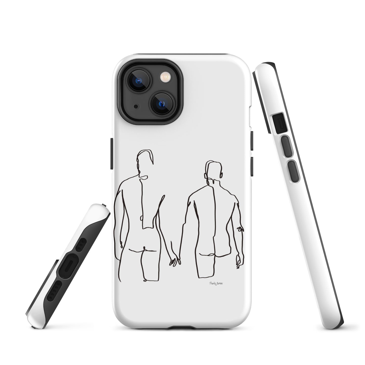"Forever" Tough Case for iPhone®