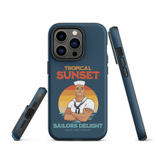 Load image into Gallery viewer, &quot;Sailor&#39;s delight&quot; Tough Case for iPhone®
