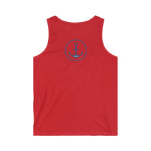 Load image into Gallery viewer, TJDRAW Sailor Men&#39;s Softstyle Tank Top
