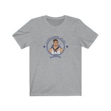 Load image into Gallery viewer, TJDRAW Navy Academy Jersey Short Sleeve Tee
