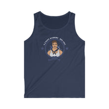 Load image into Gallery viewer, TJDRAW Sailor Men&#39;s Softstyle Tank Top
