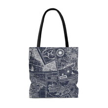 Load image into Gallery viewer, Jetty Marine Tote Bag
