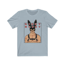 Load image into Gallery viewer, TJDRAW Kinky Bunny Jersey Short Sleeve Tee
