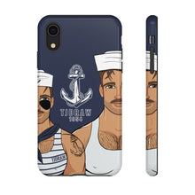 Load image into Gallery viewer, TJDRAW Sailor Boys Tough Cases
