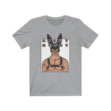 Load image into Gallery viewer, TJDRAW Kinky Bunny Prism Jersey Short Sleeve Tee
