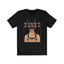 Load image into Gallery viewer, TJDRAW Kinky Bunny Jersey Short Sleeve Tee
