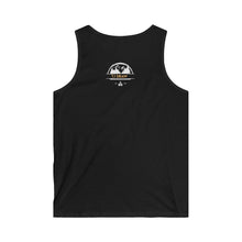 Load image into Gallery viewer, TJDRAW Big Wood Lumber yard Men&#39;s Softstyle Tank Top
