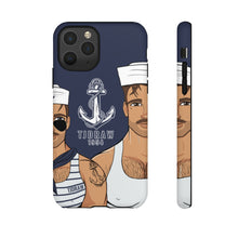 Load image into Gallery viewer, TJDRAW Sailor Boys Tough Cases
