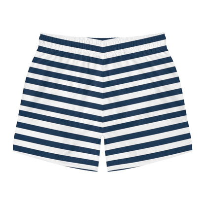 Tjdraw Sailor Swim Trunks