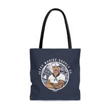 Load image into Gallery viewer, Jetty Marine Tote Bag
