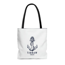 Load image into Gallery viewer, Hey Sailor Double side Tote Bag

