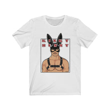 Load image into Gallery viewer, TJDRAW Kinky Bunny Jersey Short Sleeve Tee
