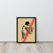 Load image into Gallery viewer, Art Print &quot;Blinded no more&quot;
