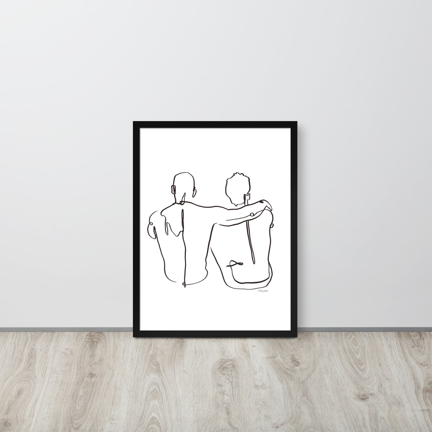 Art Print "Always"