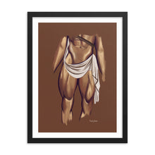 Load image into Gallery viewer, Premium Framed Vertical Print &quot;Octavia&quot;
