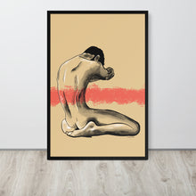 Load image into Gallery viewer, Art Print &quot;End of silence&quot;
