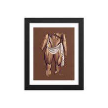 Load image into Gallery viewer, Premium Framed Vertical Print &quot;Octavia&quot;
