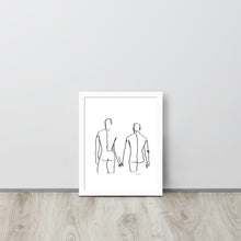 Load image into Gallery viewer, Art print &quot;Forever&quot;
