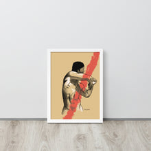 Load image into Gallery viewer, Art Print &quot;Blinded no more&quot;
