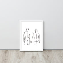 Load image into Gallery viewer, Art print &quot;Forever&quot;
