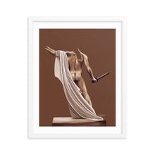 Load image into Gallery viewer, Premium Framed Vertical Print &quot;Augustus&quot;
