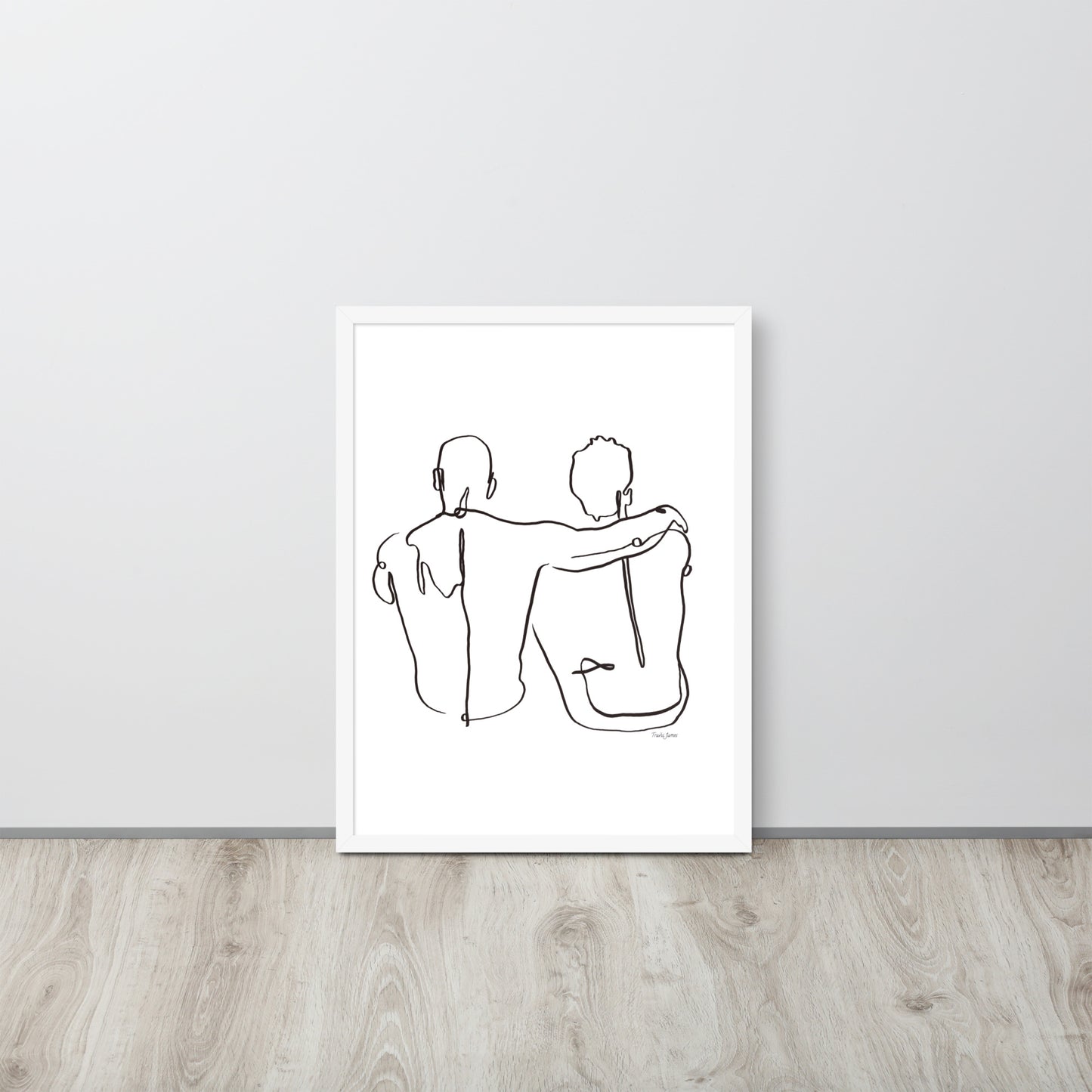 Art Print "Always"