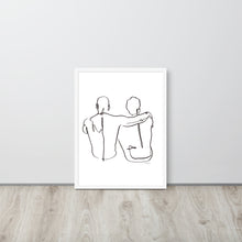 Load image into Gallery viewer, Art Print &quot;Always&quot;
