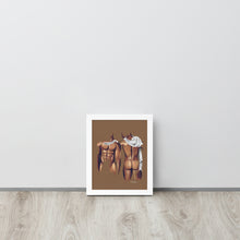 Load image into Gallery viewer, Art Print &quot;By your side&quot;
