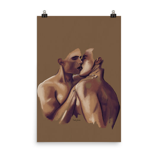 Art Print "Passion & Fidelity"