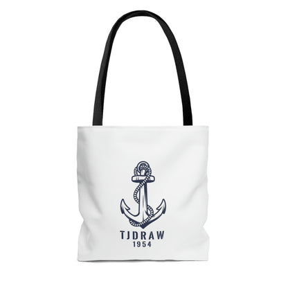 Hey Sailor Double side Tote Bag