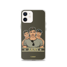 Load image into Gallery viewer, TJ Army iPhone Case

