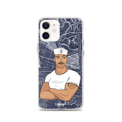 Sailor Joe iPhone Case