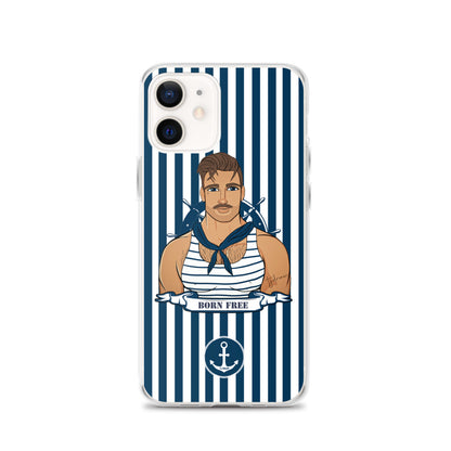 Sailor Joe iPhone Case