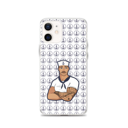 Sailor Tom iPhone Case