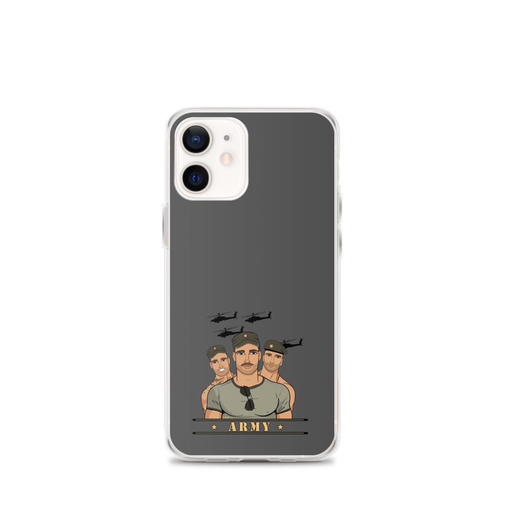 Army iPhone Case