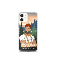 Load image into Gallery viewer, Big wood iPhone Case
