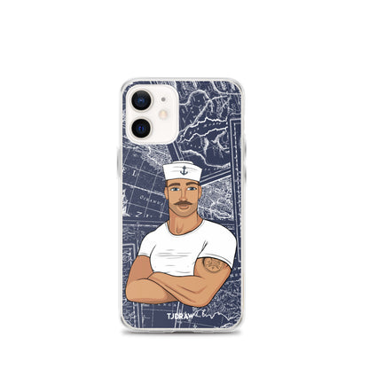 Sailor Joe iPhone Case