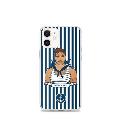 Sailor Joe iPhone Case